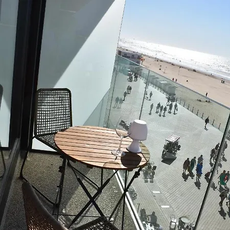 Appartement Zeezicht By Qua-lyne Oostende